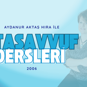 TASAVVUF DERSLERİ / YOUTUBE
