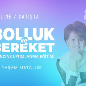 Bolluk Ve Bereket Bilincine Uyumlanma Formülü